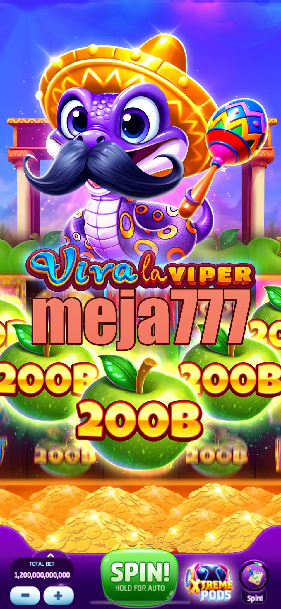 meja777 APK
