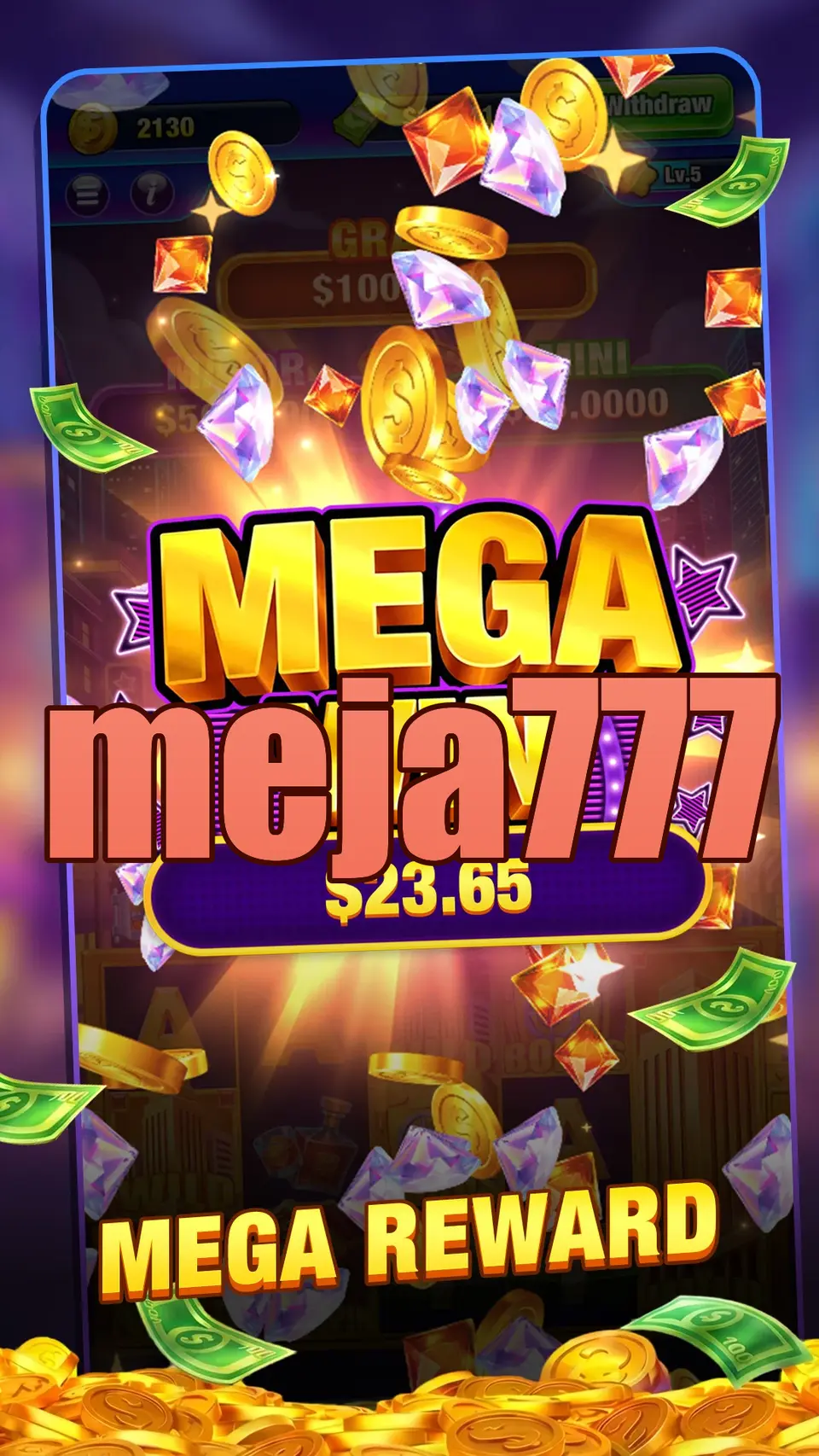 meja777 APK