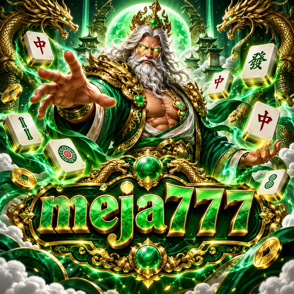 meja777 APK Resmi Unduh