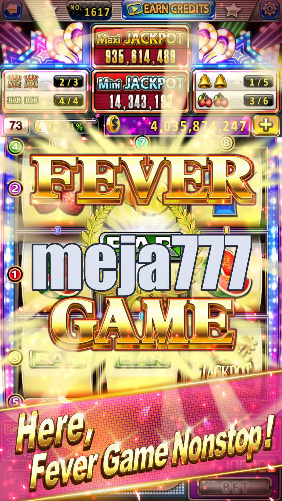 meja777 Preview - Resmi Unduh